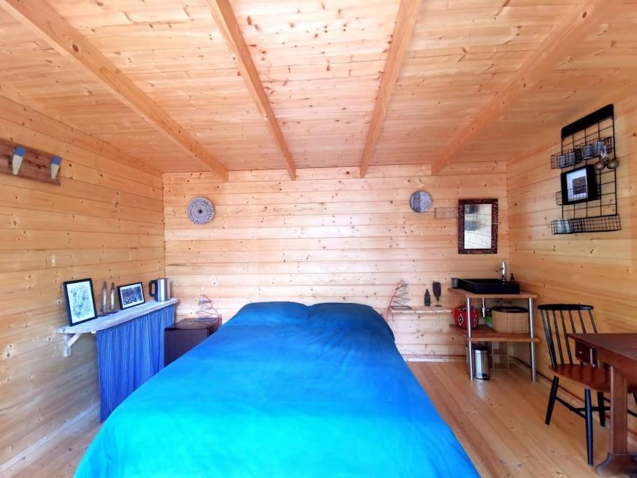 Cabanon Dans Un Ecrin De Verdure Callian  Buitenkant foto