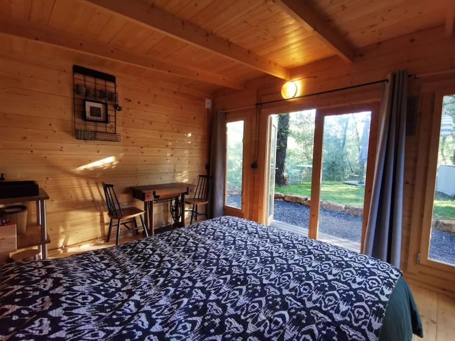 Cabanon Dans Un Ecrin De Verdure Callian  Buitenkant foto