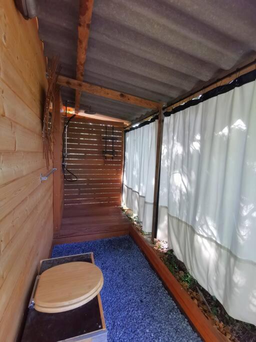 Cabanon Dans Un Ecrin De Verdure Callian  Buitenkant foto
